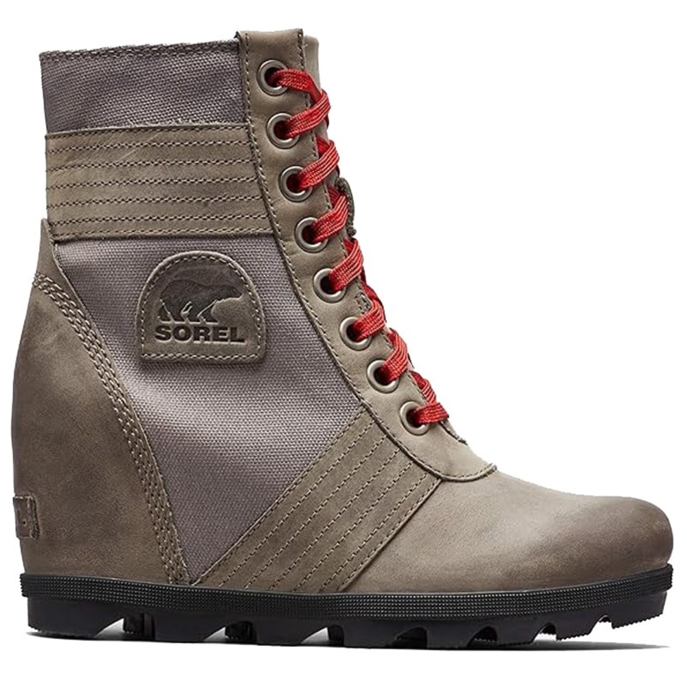 Sorel Lexie Wedge – Quarry